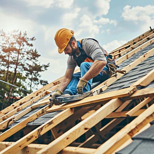 Storm Damage Restoration